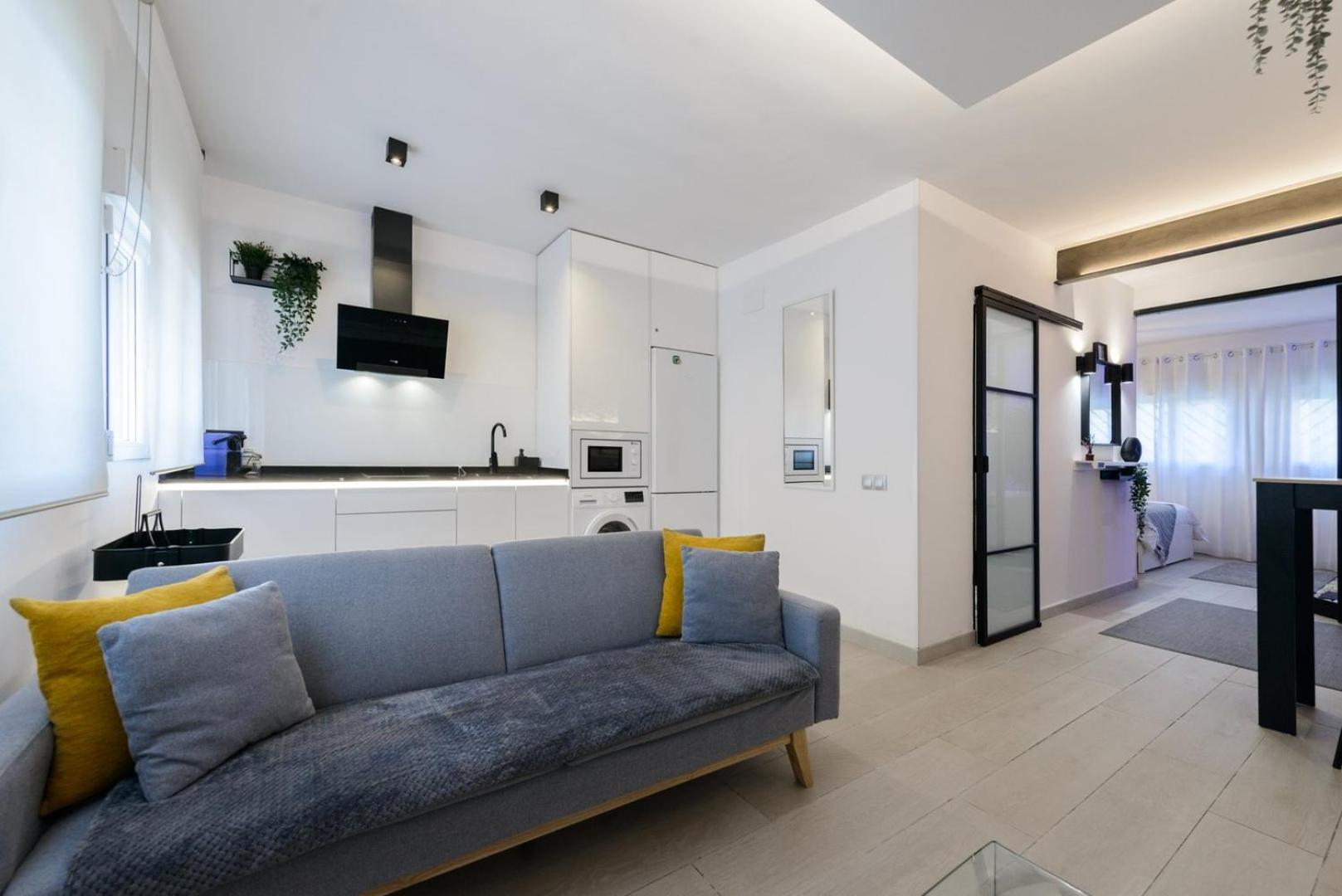 Guestready - Lovely Escapade In מדריד מראה חיצוני תמונה