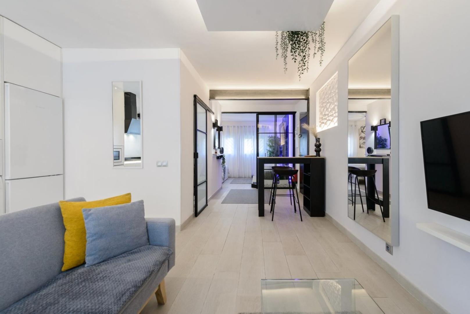 Guestready - Lovely Escapade In מדריד מראה חיצוני תמונה